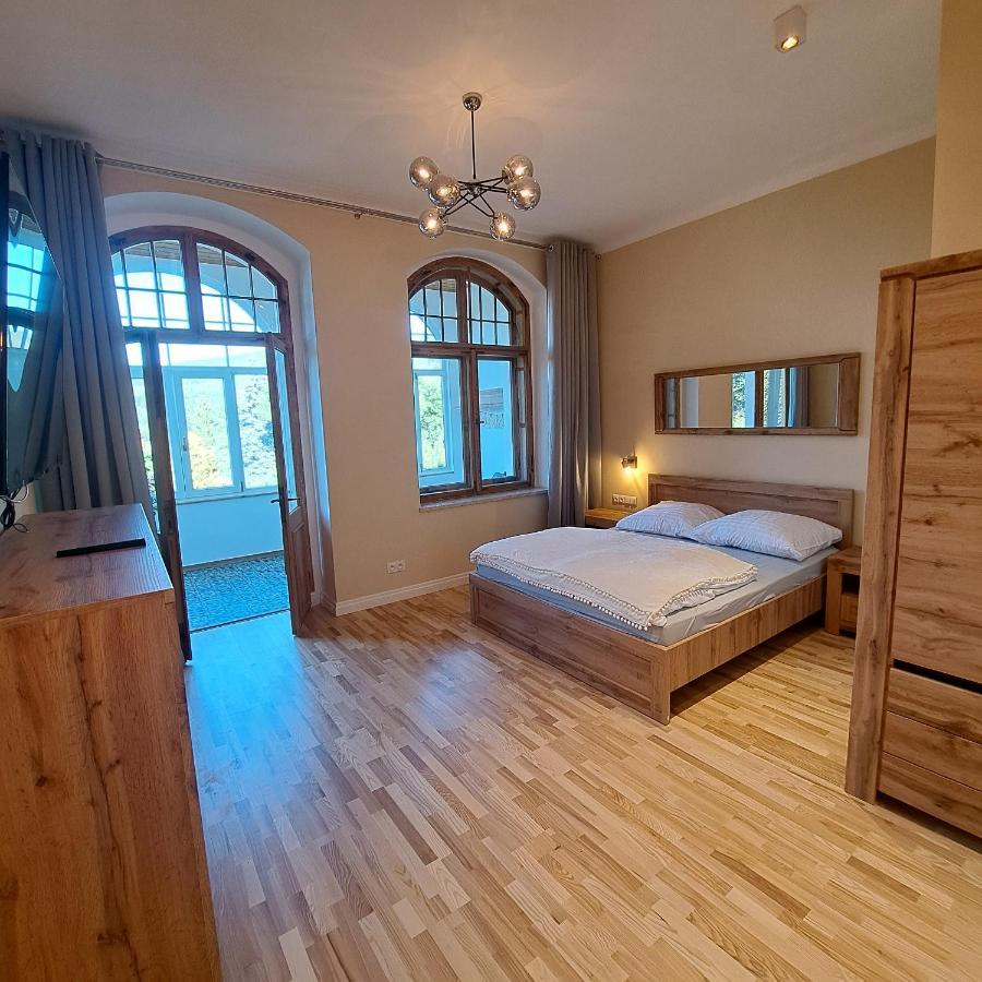Apartament Piastowski Swieradow-Zdroj Exterior photo