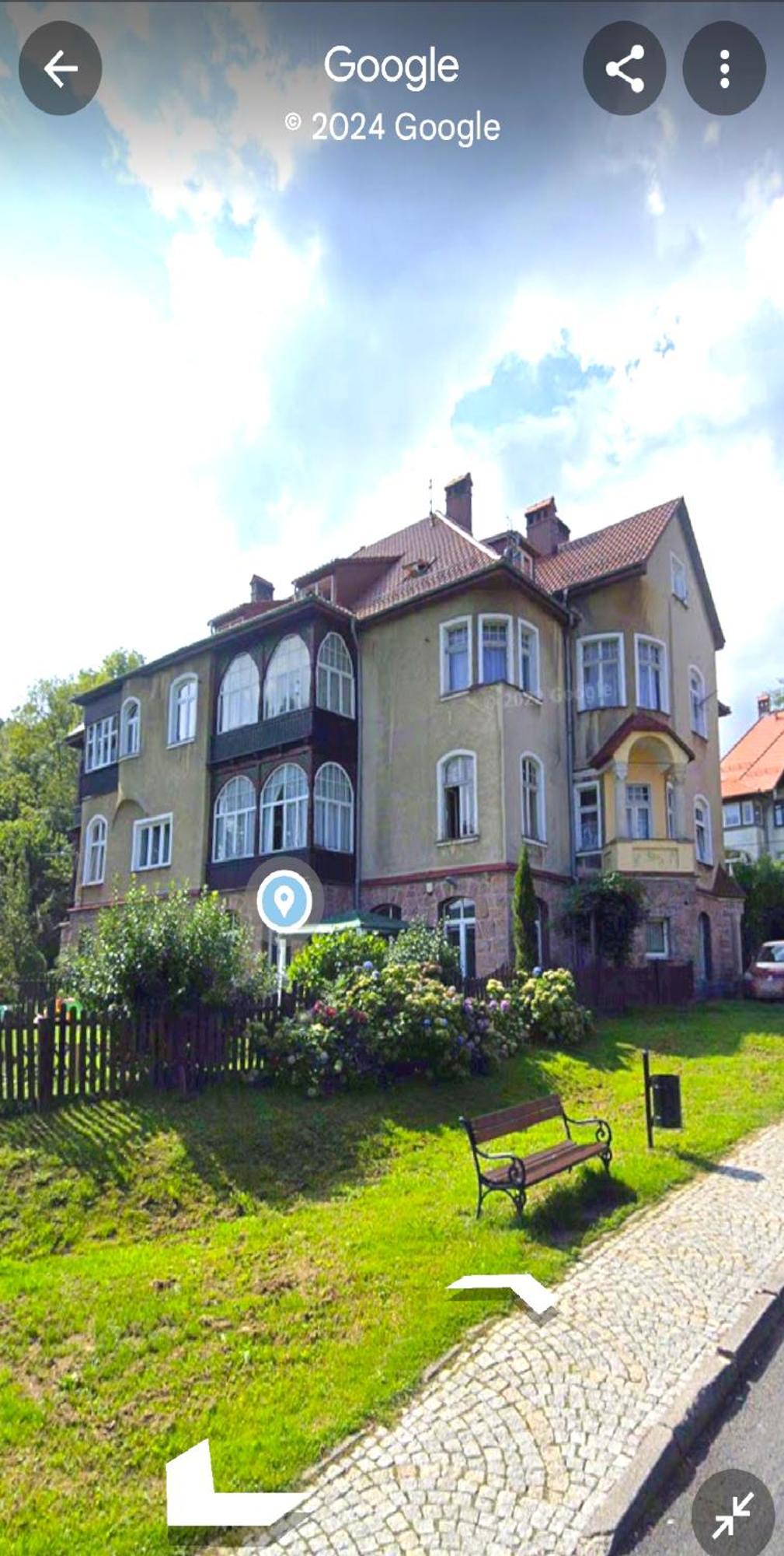 Apartament Piastowski Swieradow-Zdroj Exterior photo